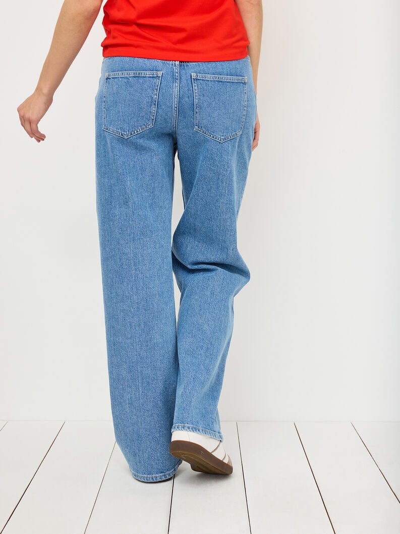 jeans - blu taw0290-50066 compra tamaris pantaloni jeans online